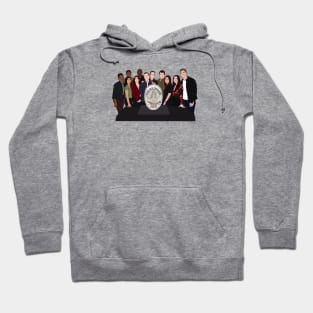 The Rookie Crew Hoodie